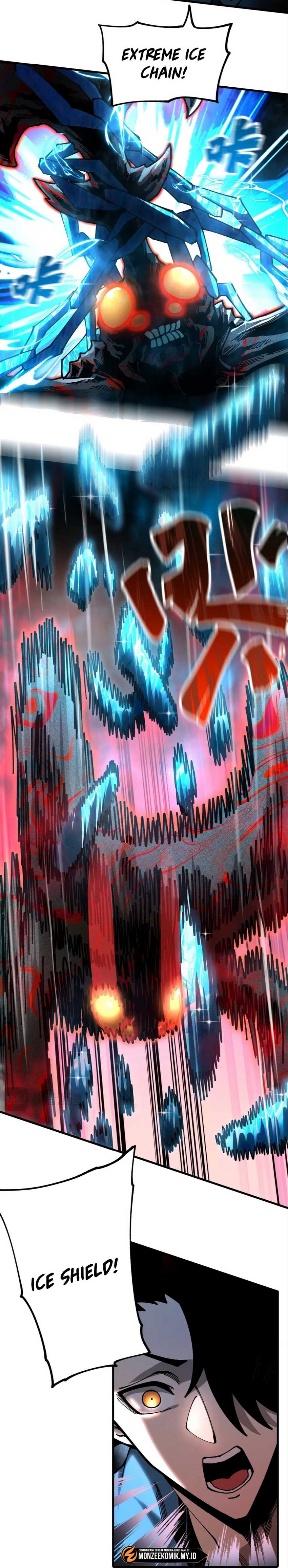 Global Beast Tamer: I Can See the Path of Evolution Chapter 12