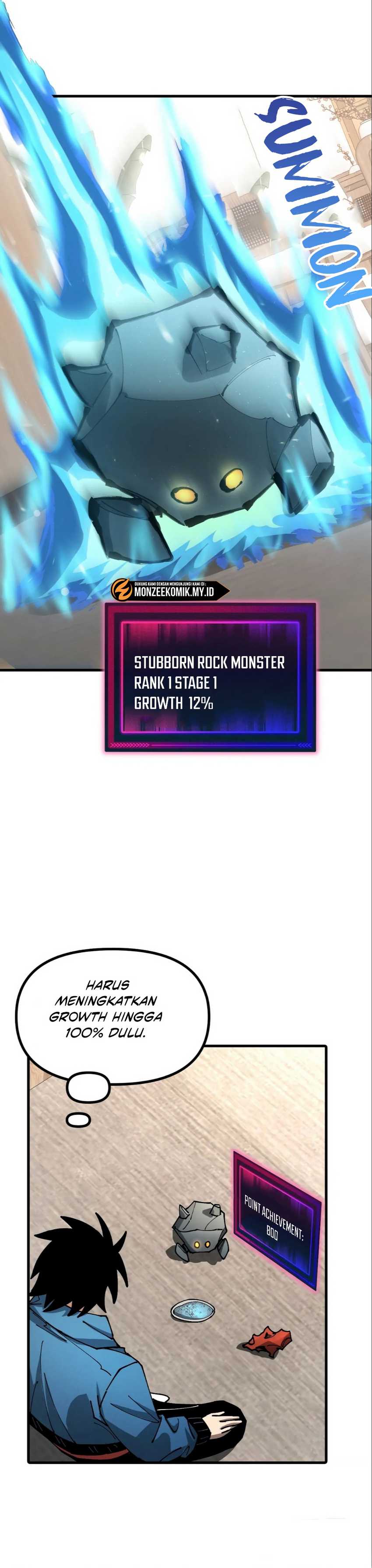 Global Beast Tamer: I Can See the Path of Evolution Chapter 14