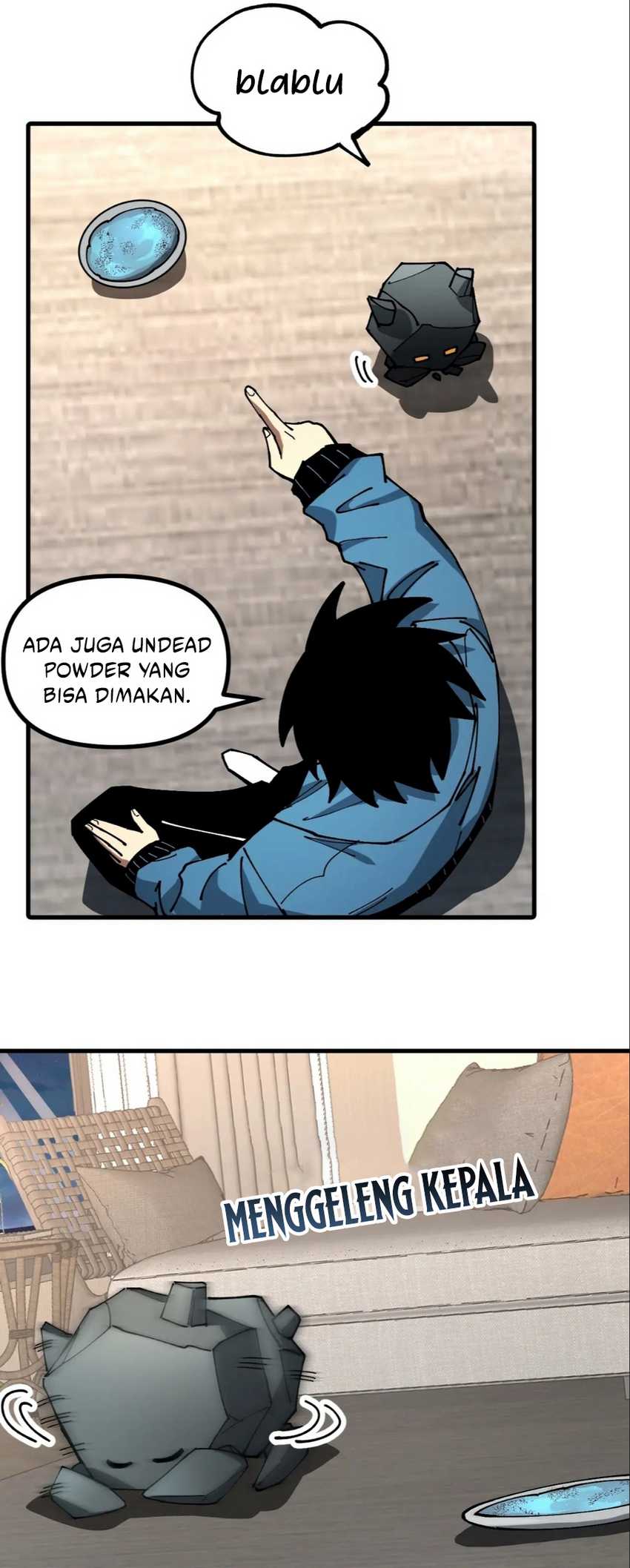 Global Beast Tamer: I Can See the Path of Evolution Chapter 14