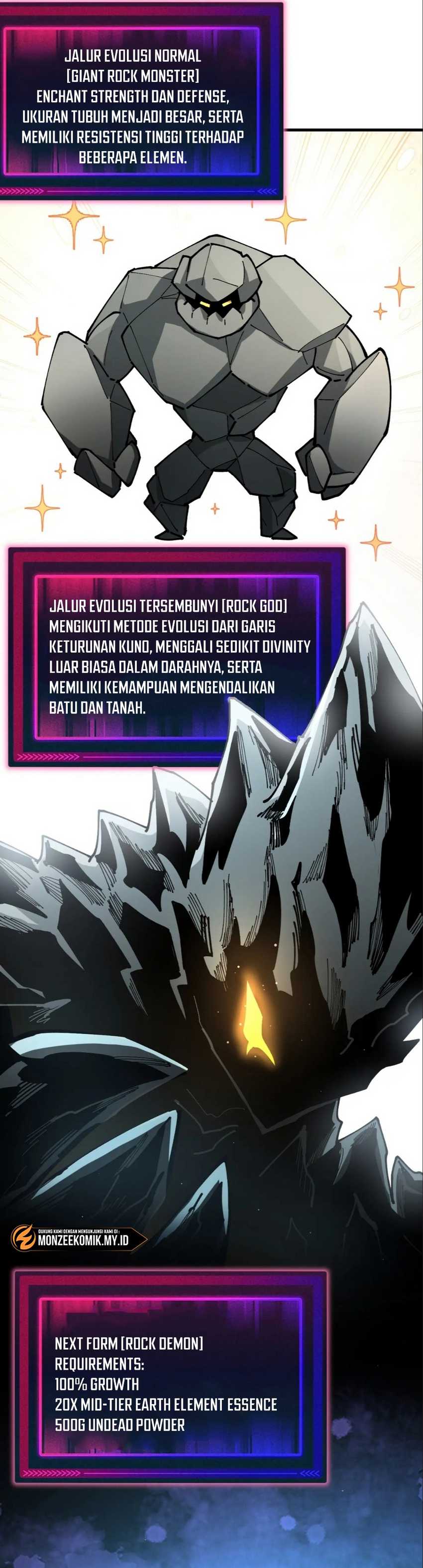Global Beast Tamer: I Can See the Path of Evolution Chapter 14