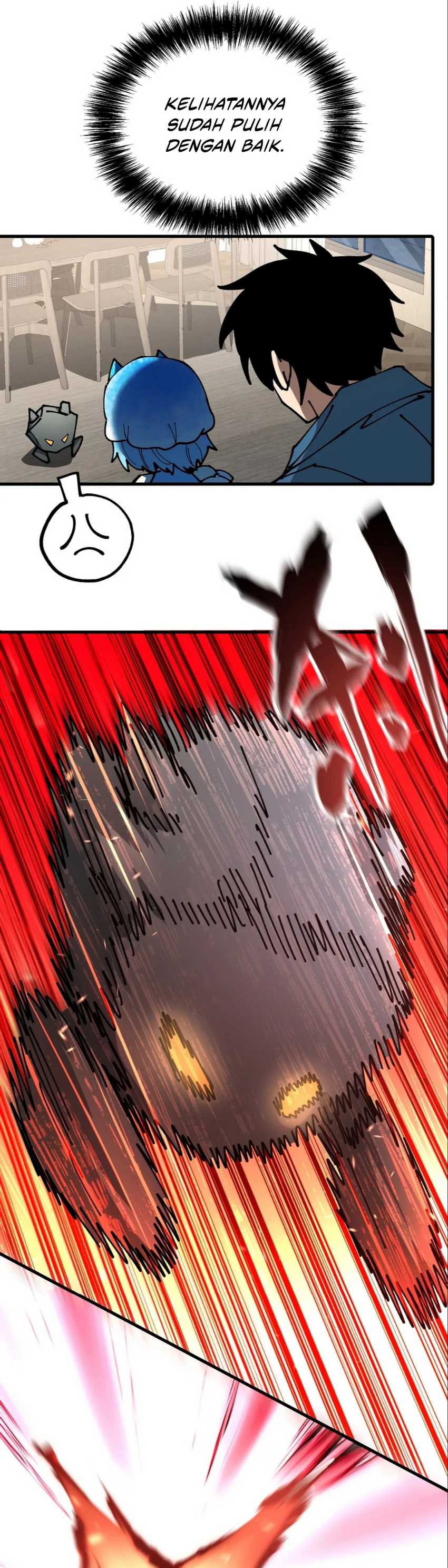 Global Beast Tamer: I Can See the Path of Evolution Chapter 14