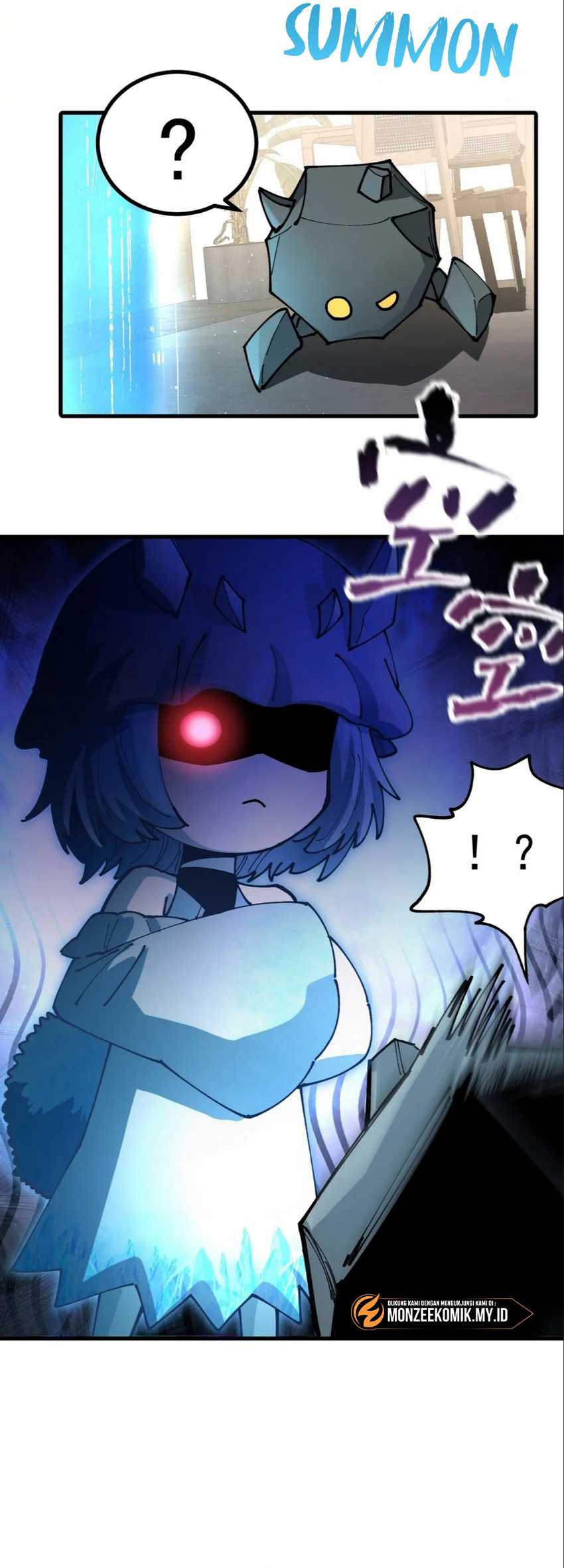 Global Beast Tamer: I Can See the Path of Evolution Chapter 14