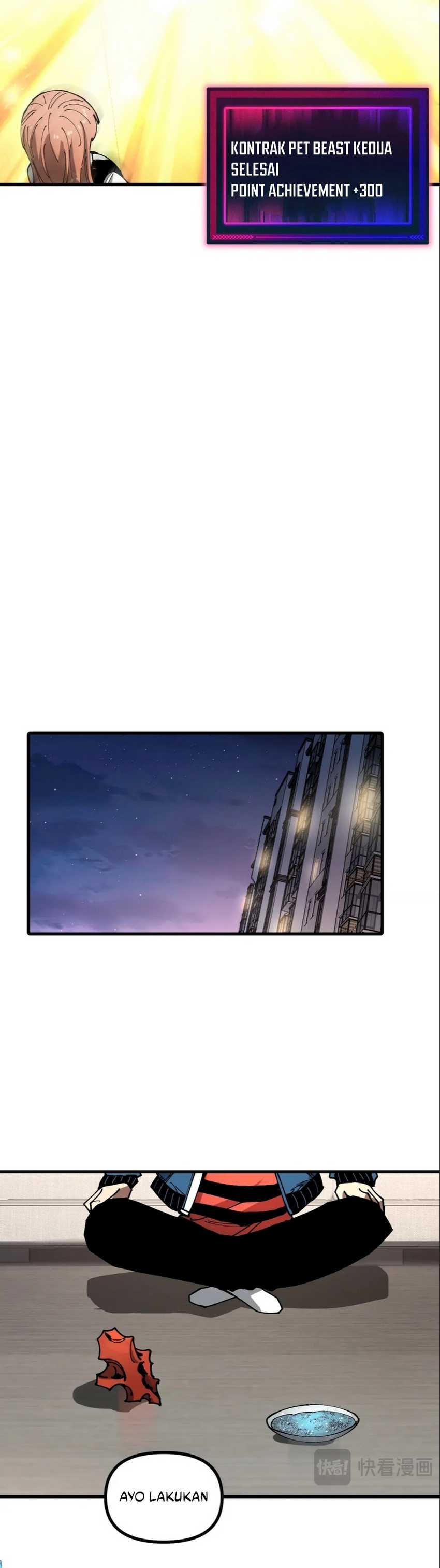 Global Beast Tamer: I Can See the Path of Evolution Chapter 14