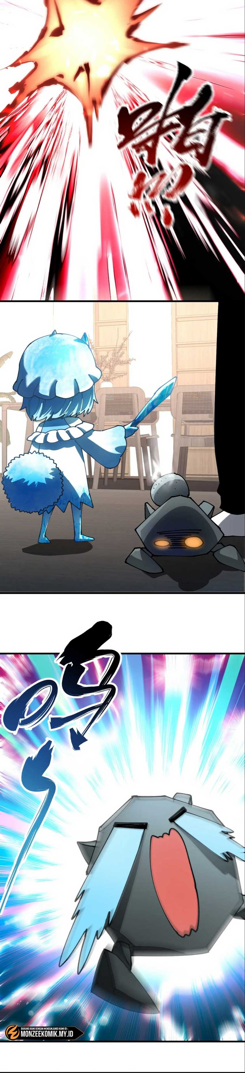 Global Beast Tamer: I Can See the Path of Evolution Chapter 14