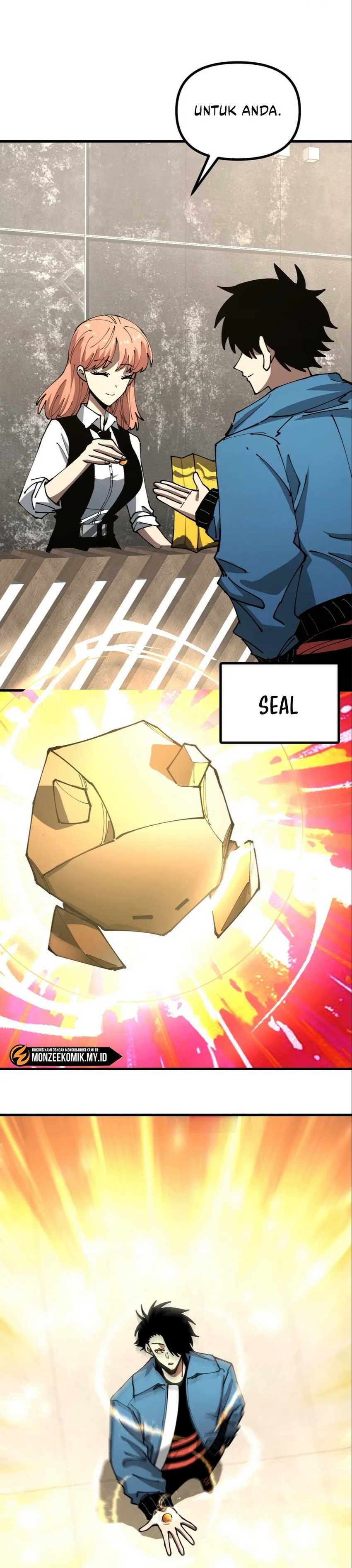 Global Beast Tamer: I Can See the Path of Evolution Chapter 14