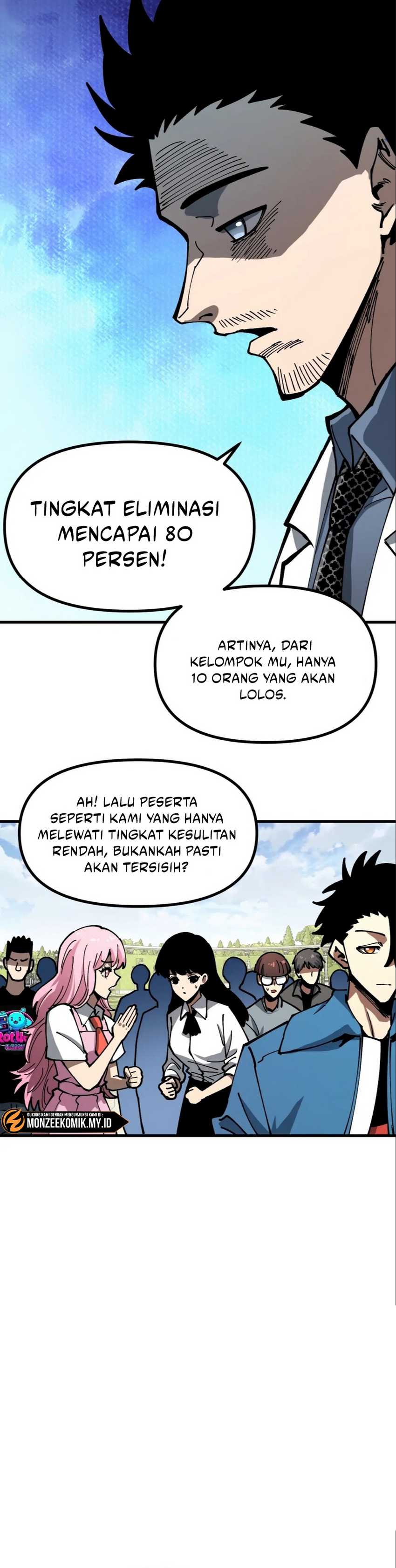 Global Beast Tamer: I Can See the Path of Evolution Chapter 16