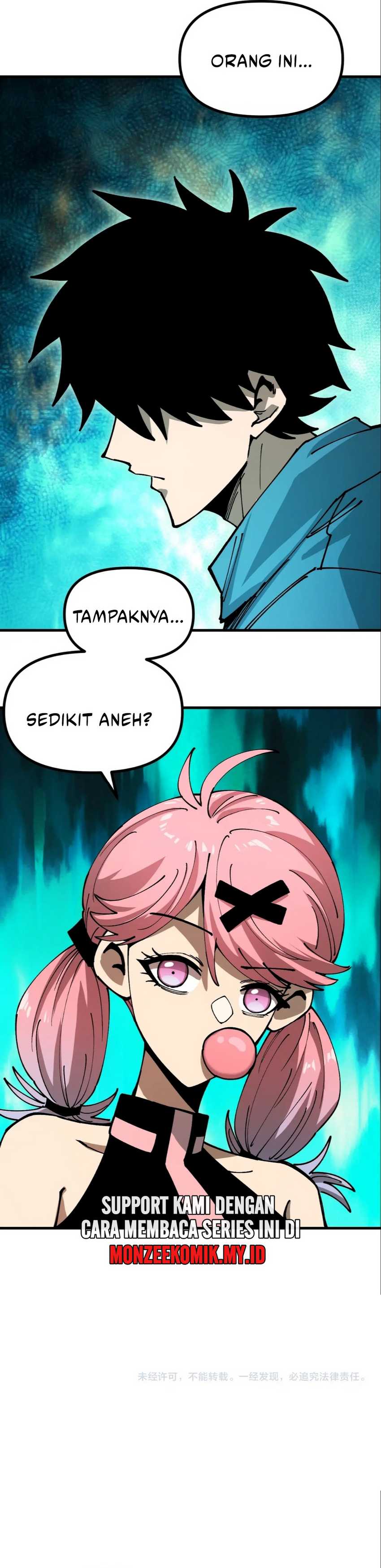 Global Beast Tamer: I Can See the Path of Evolution Chapter 16