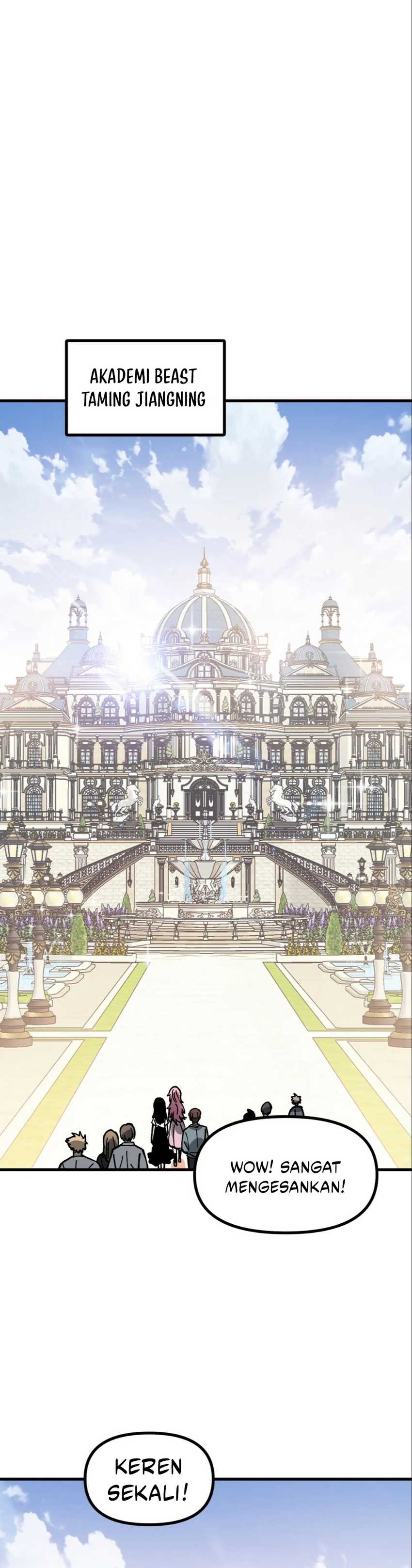 Global Beast Tamer: I Can See the Path of Evolution Chapter 16