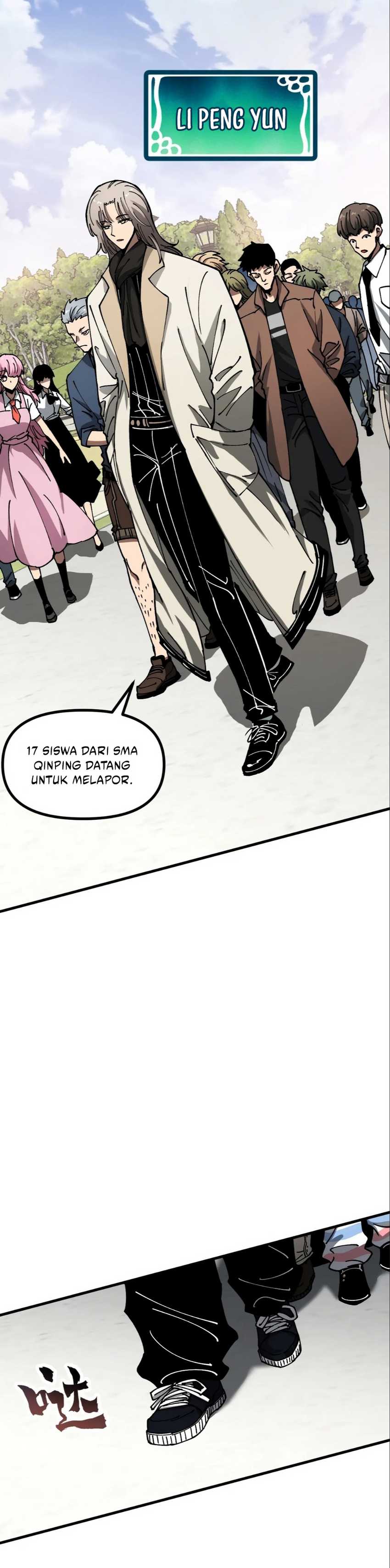 Global Beast Tamer: I Can See the Path of Evolution Chapter 16