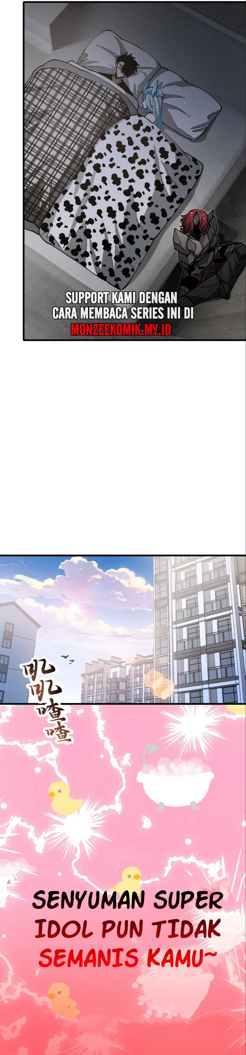 Global Beast Tamer: I Can See the Path of Evolution Chapter 16