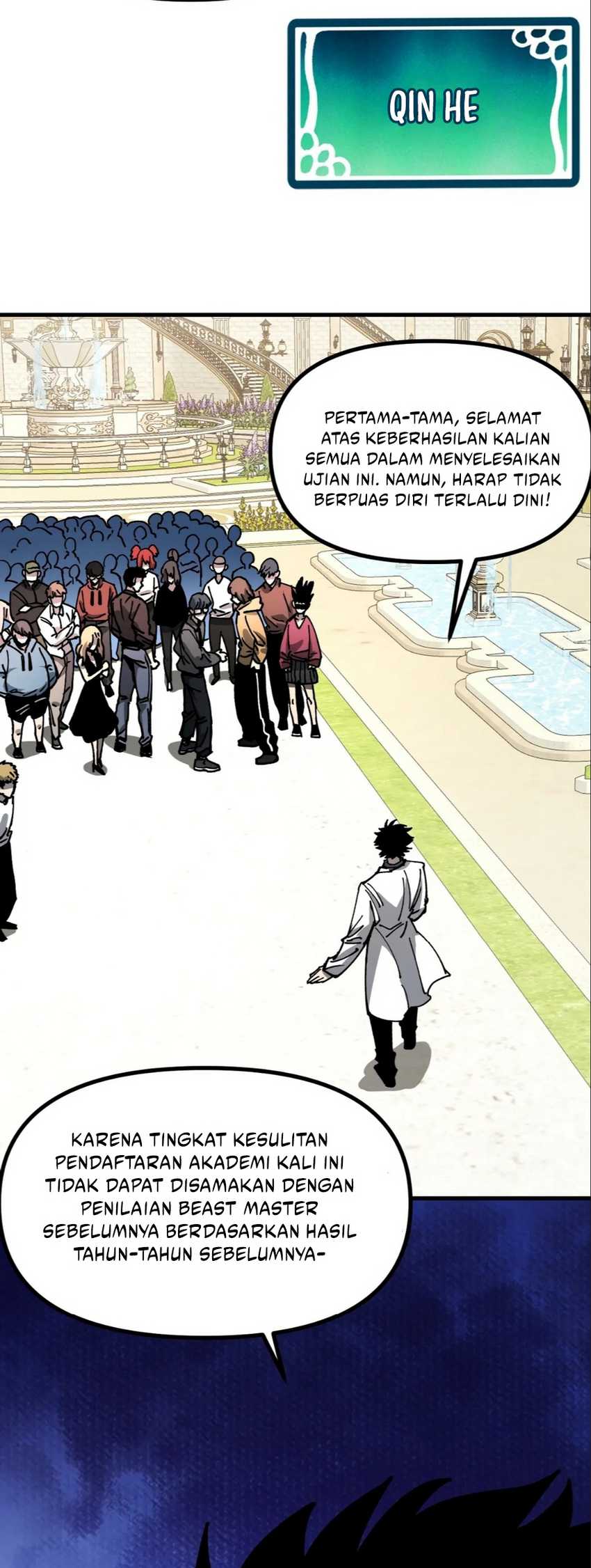 Global Beast Tamer: I Can See the Path of Evolution Chapter 16