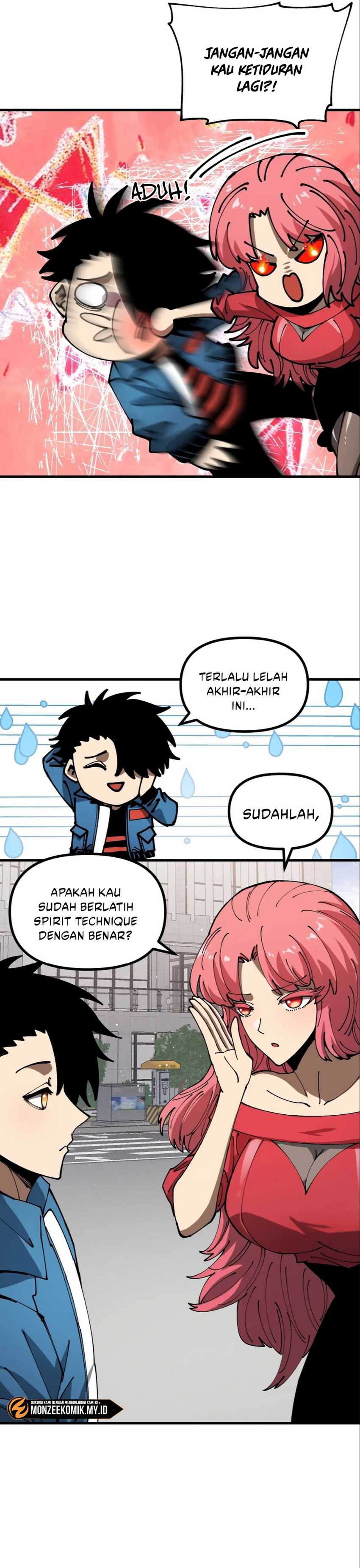 Global Beast Tamer: I Can See the Path of Evolution Chapter 16