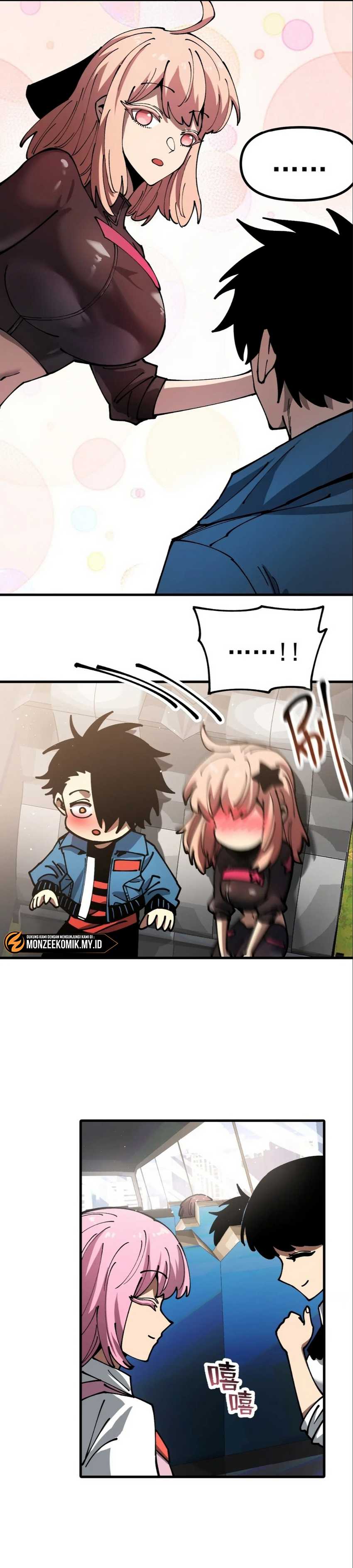 Global Beast Tamer: I Can See the Path of Evolution Chapter 16