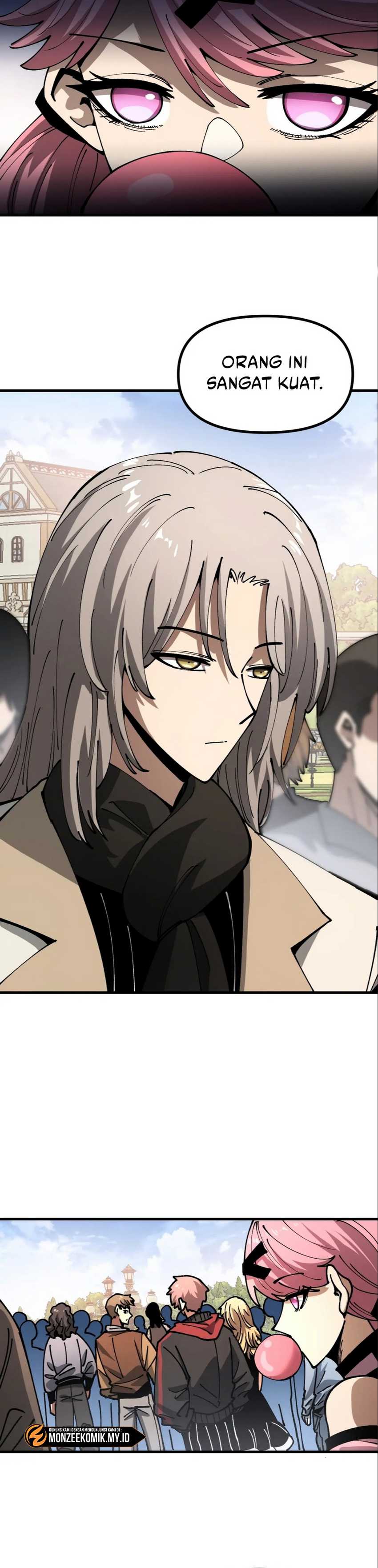 Global Beast Tamer: I Can See the Path of Evolution Chapter 16