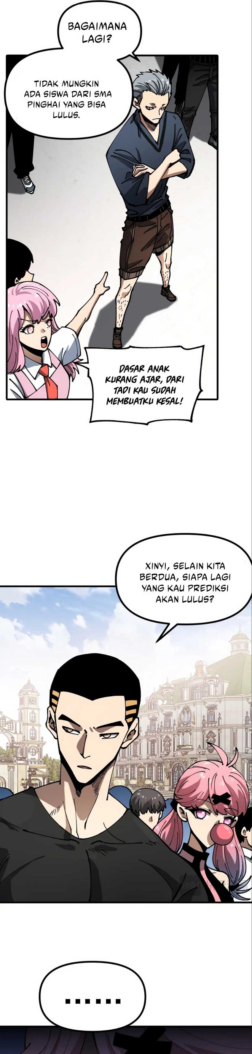 Global Beast Tamer: I Can See the Path of Evolution Chapter 16