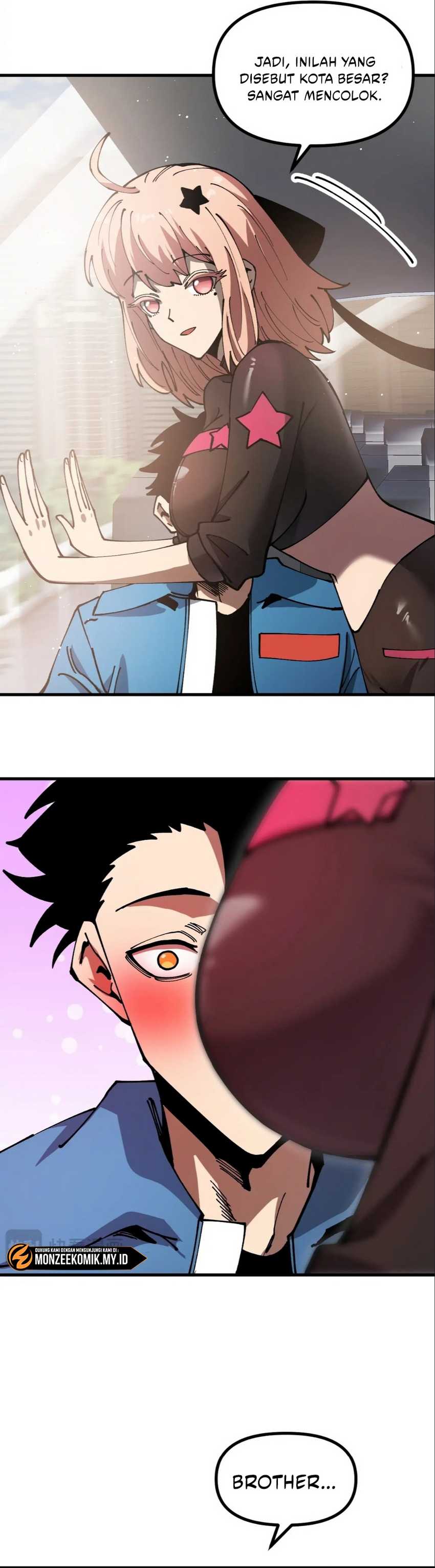 Global Beast Tamer: I Can See the Path of Evolution Chapter 16