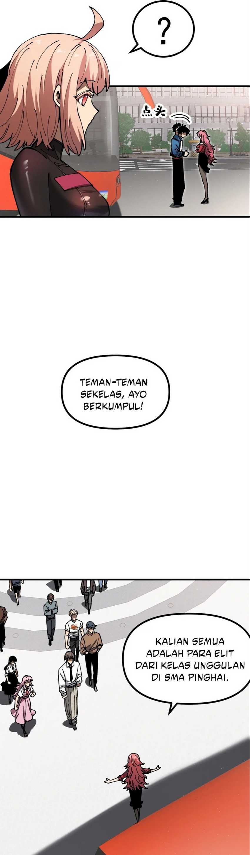 Global Beast Tamer: I Can See the Path of Evolution Chapter 16