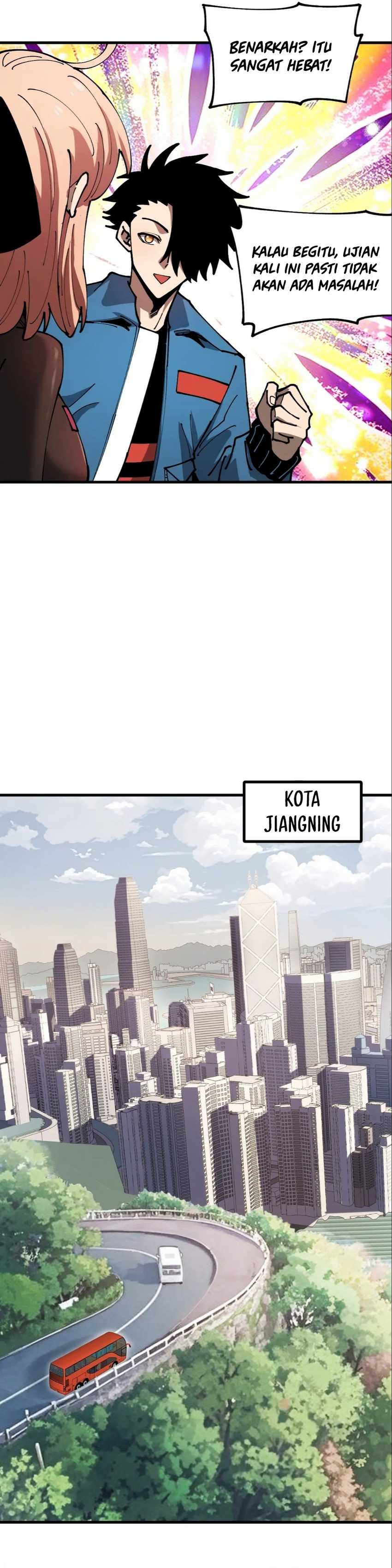 Global Beast Tamer: I Can See the Path of Evolution Chapter 16