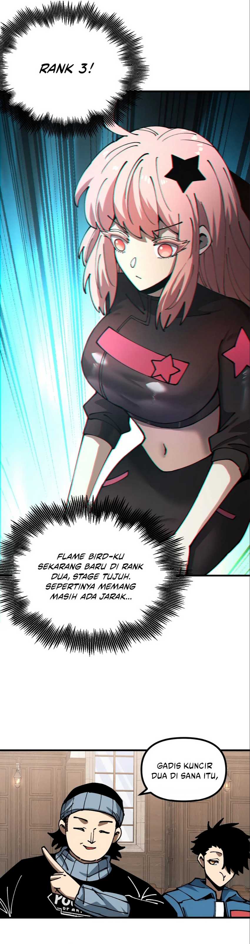 Global Beast Tamer: I Can See the Path of Evolution Chapter 17
