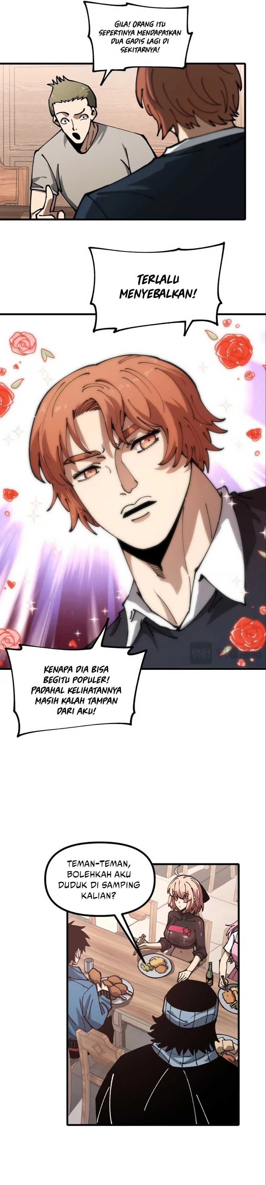 Global Beast Tamer: I Can See the Path of Evolution Chapter 17