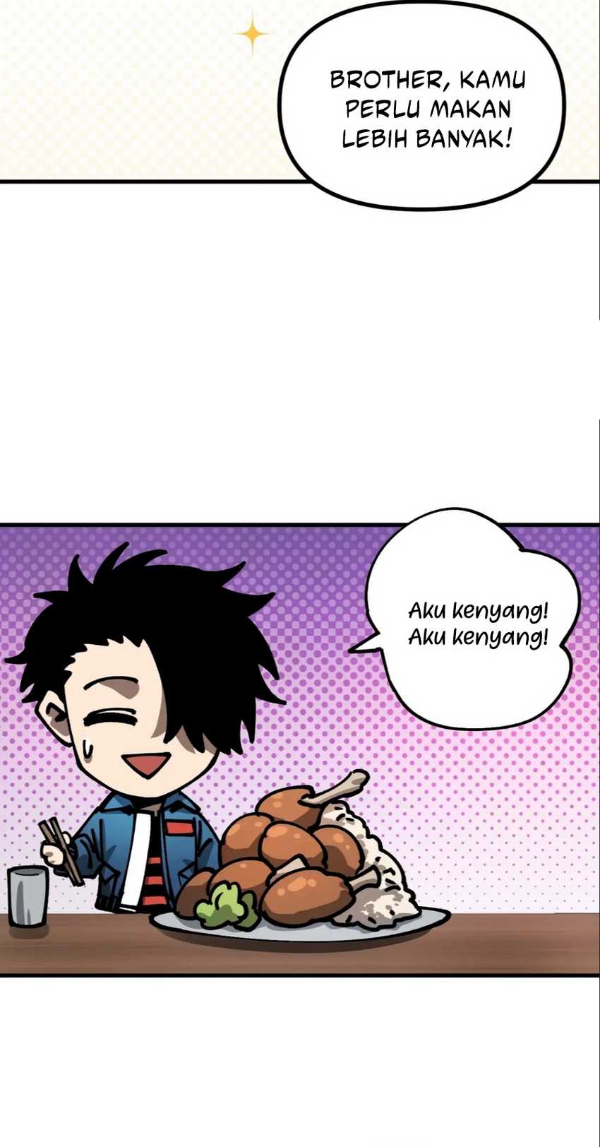 Global Beast Tamer: I Can See the Path of Evolution Chapter 17