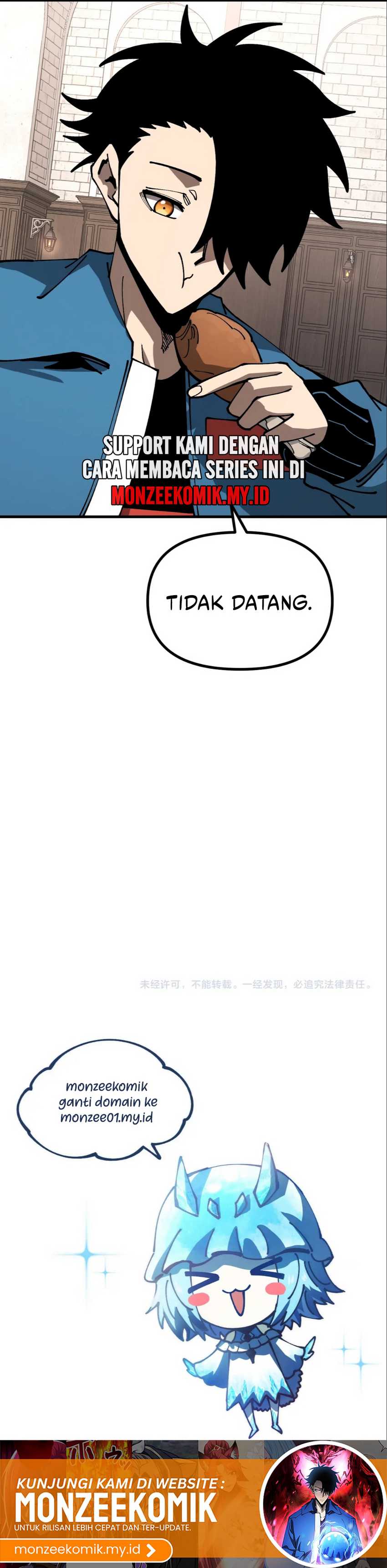 Global Beast Tamer: I Can See the Path of Evolution Chapter 17