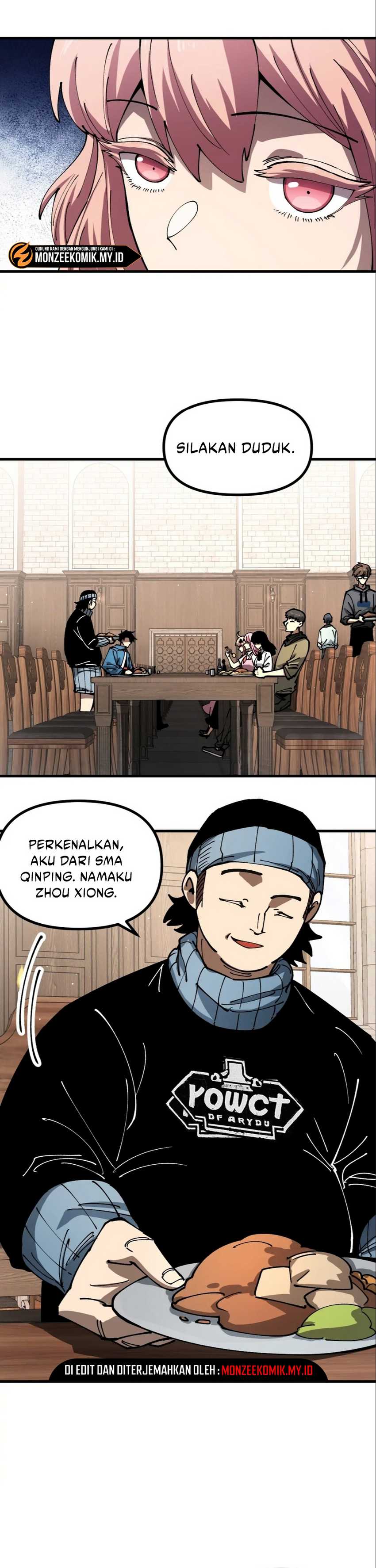 Global Beast Tamer: I Can See the Path of Evolution Chapter 17