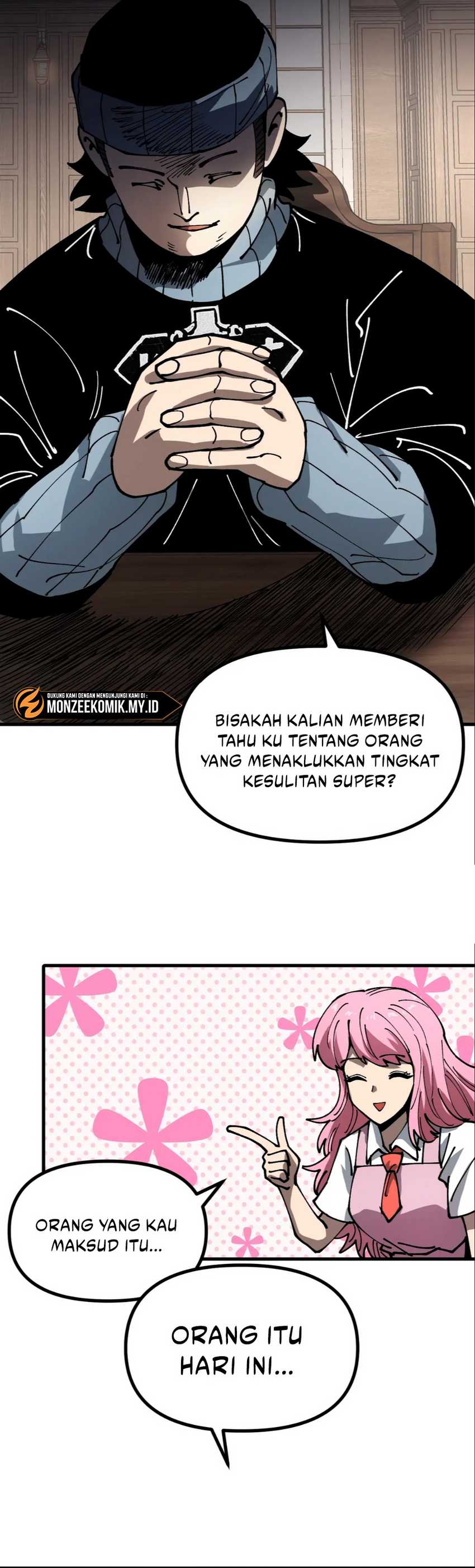 Global Beast Tamer: I Can See the Path of Evolution Chapter 17