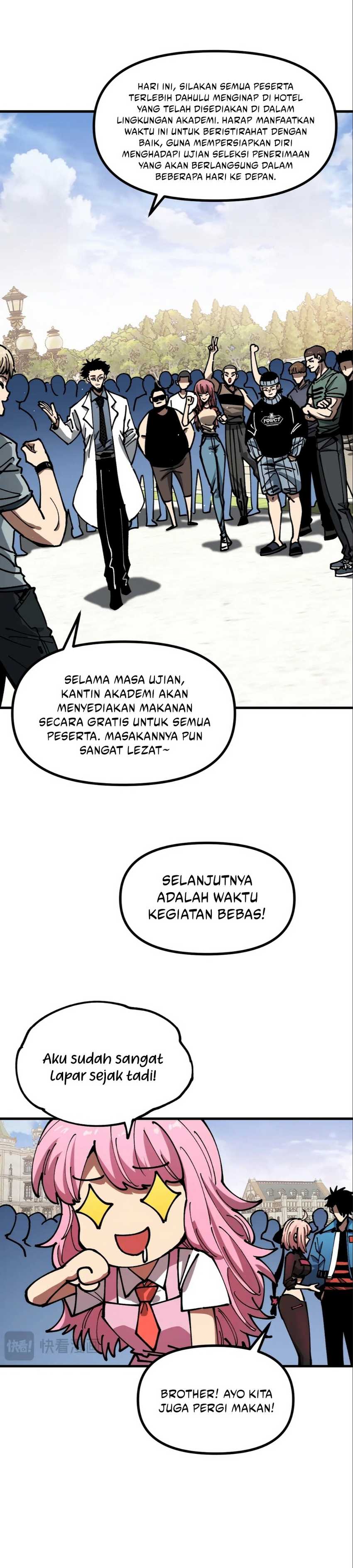 Global Beast Tamer: I Can See the Path of Evolution Chapter 17