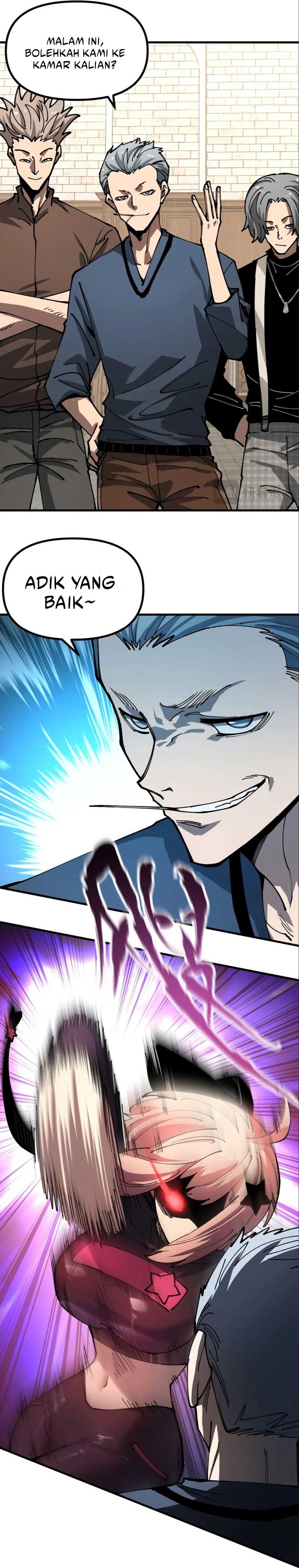 Global Beast Tamer: I Can See the Path of Evolution Chapter 18