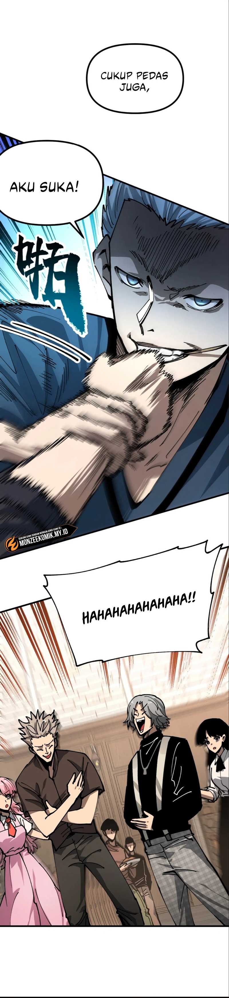 Global Beast Tamer: I Can See the Path of Evolution Chapter 18