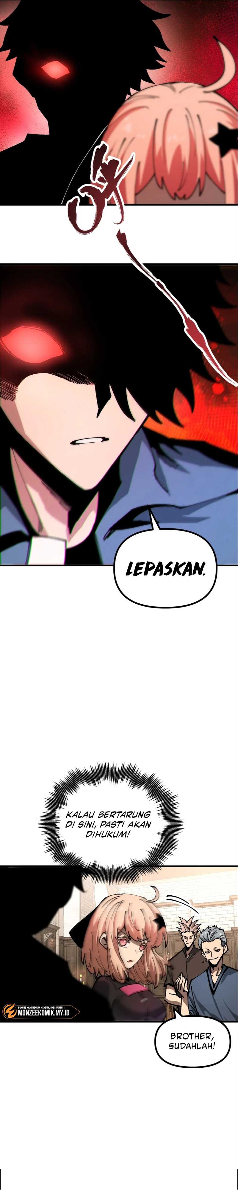 Global Beast Tamer: I Can See the Path of Evolution Chapter 18