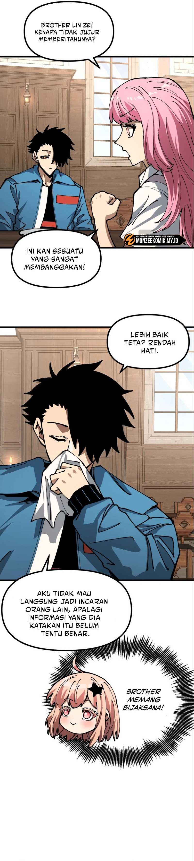 Global Beast Tamer: I Can See the Path of Evolution Chapter 18