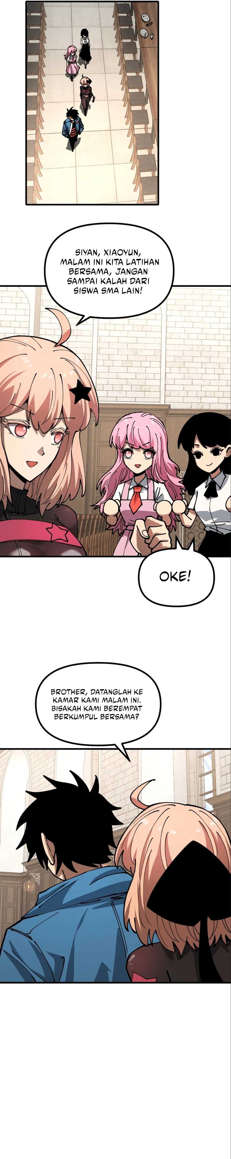 Global Beast Tamer: I Can See the Path of Evolution Chapter 18
