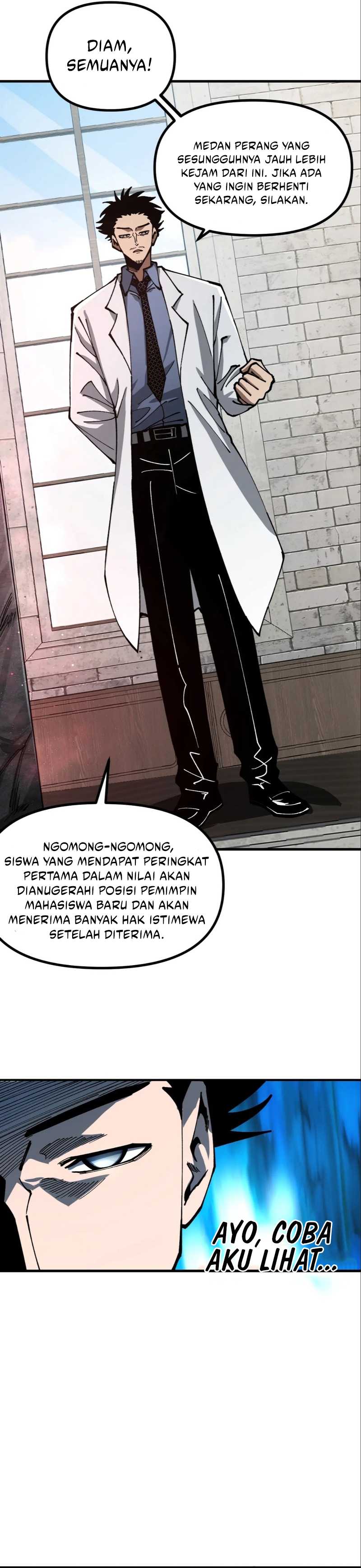 Global Beast Tamer: I Can See the Path of Evolution Chapter 19