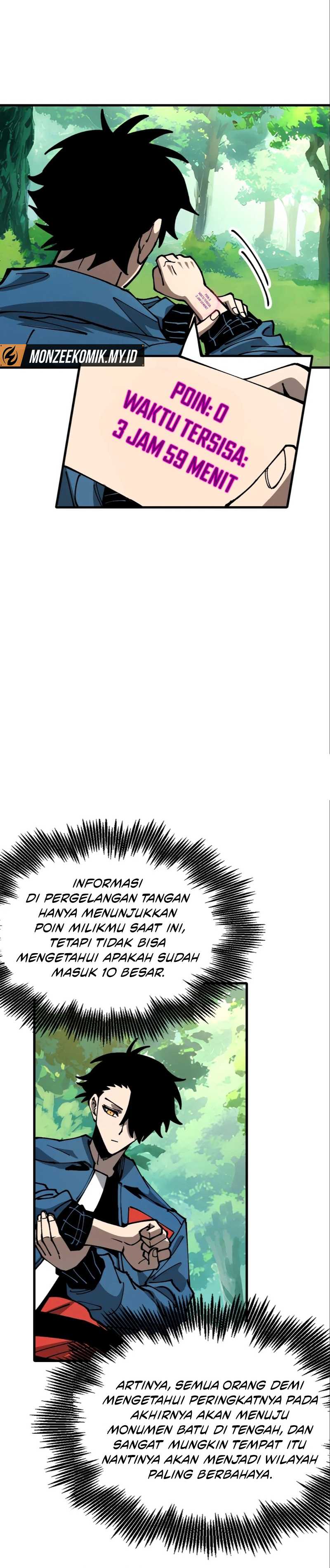 Global Beast Tamer: I Can See the Path of Evolution Chapter 19