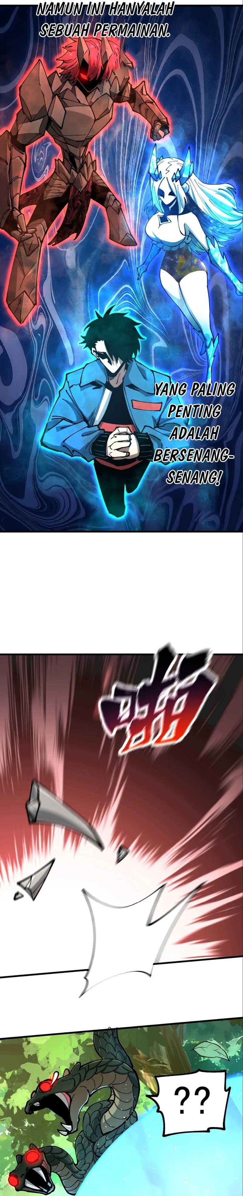 Global Beast Tamer: I Can See the Path of Evolution Chapter 19