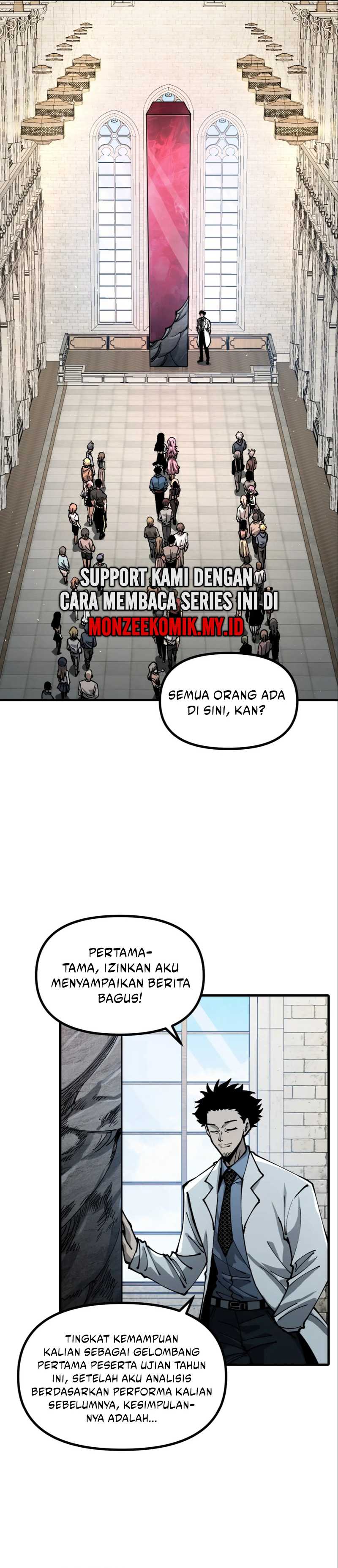 Global Beast Tamer: I Can See the Path of Evolution Chapter 19