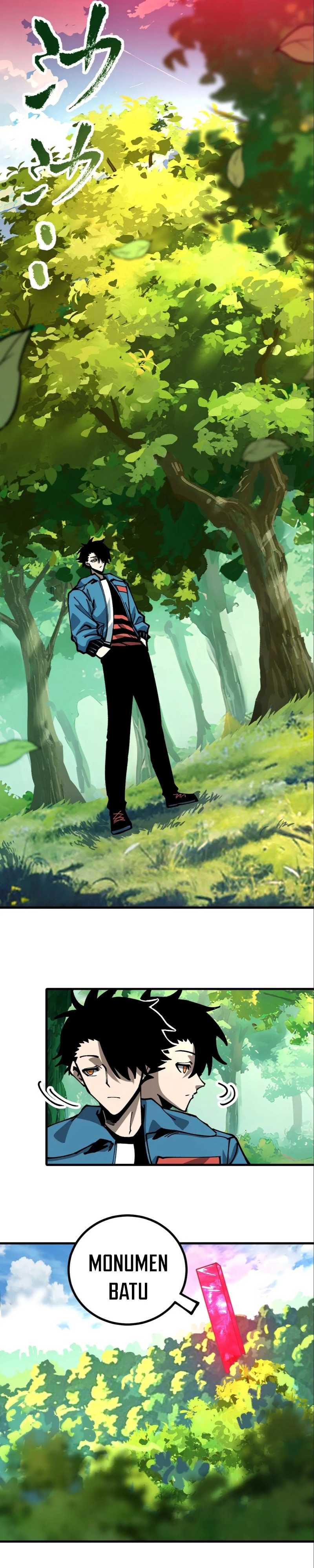 Global Beast Tamer: I Can See the Path of Evolution Chapter 19