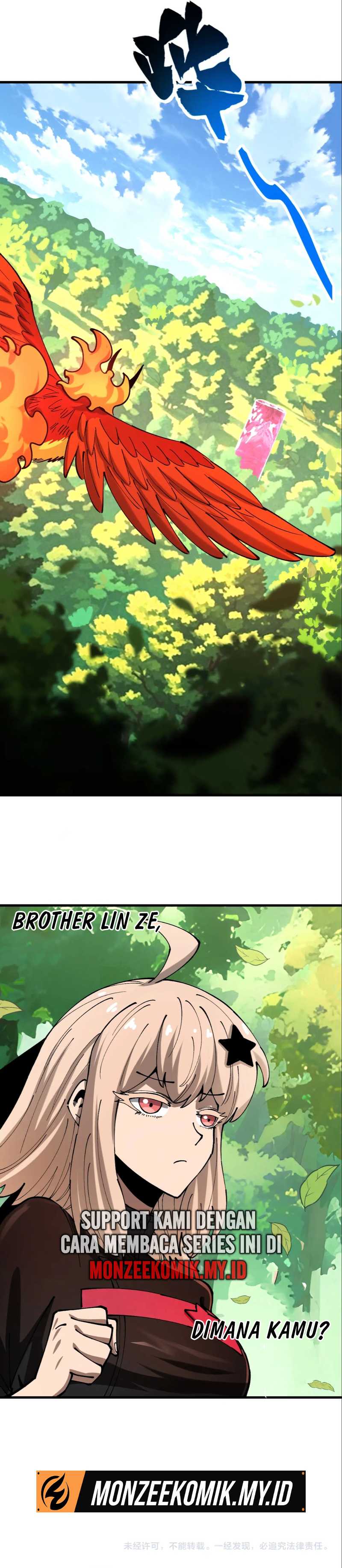Global Beast Tamer: I Can See the Path of Evolution Chapter 19