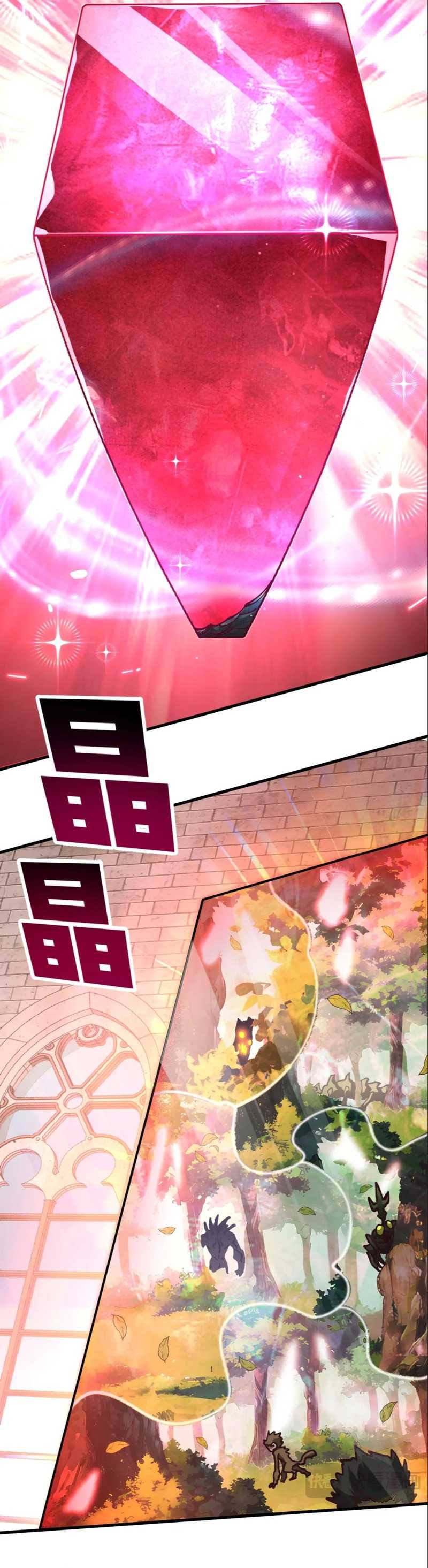 Global Beast Tamer: I Can See the Path of Evolution Chapter 19