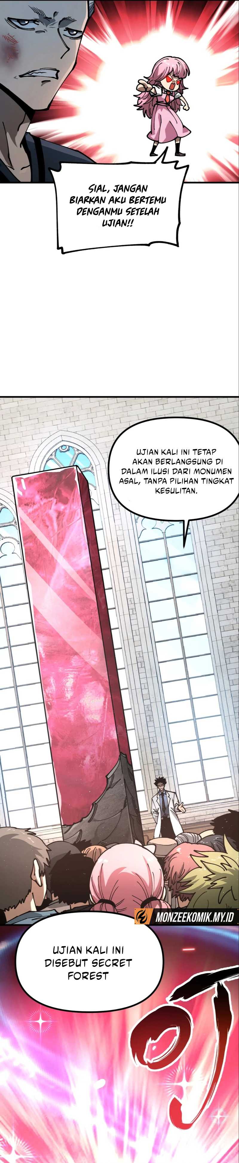 Global Beast Tamer: I Can See the Path of Evolution Chapter 19