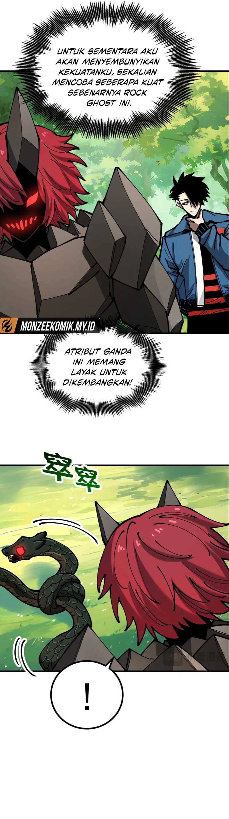 Global Beast Tamer: I Can See the Path of Evolution Chapter 19