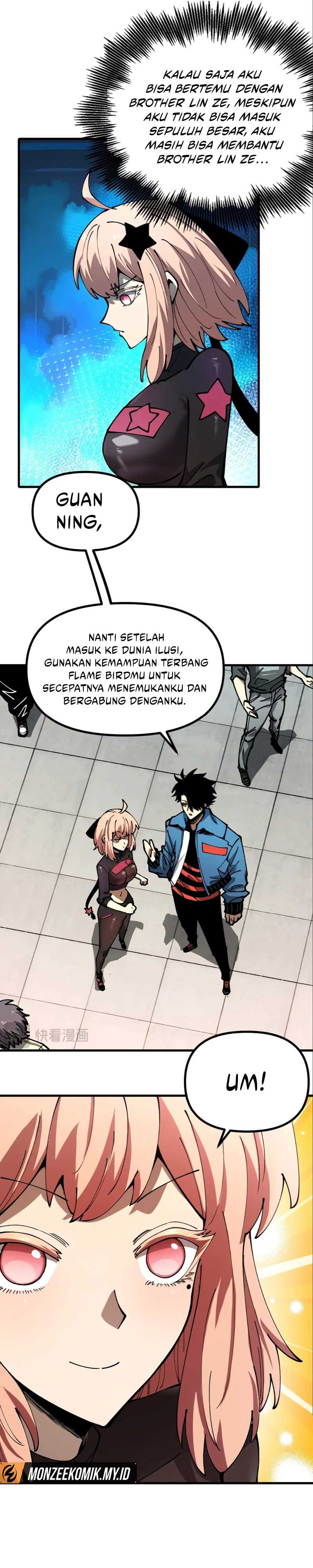 Global Beast Tamer: I Can See the Path of Evolution Chapter 19
