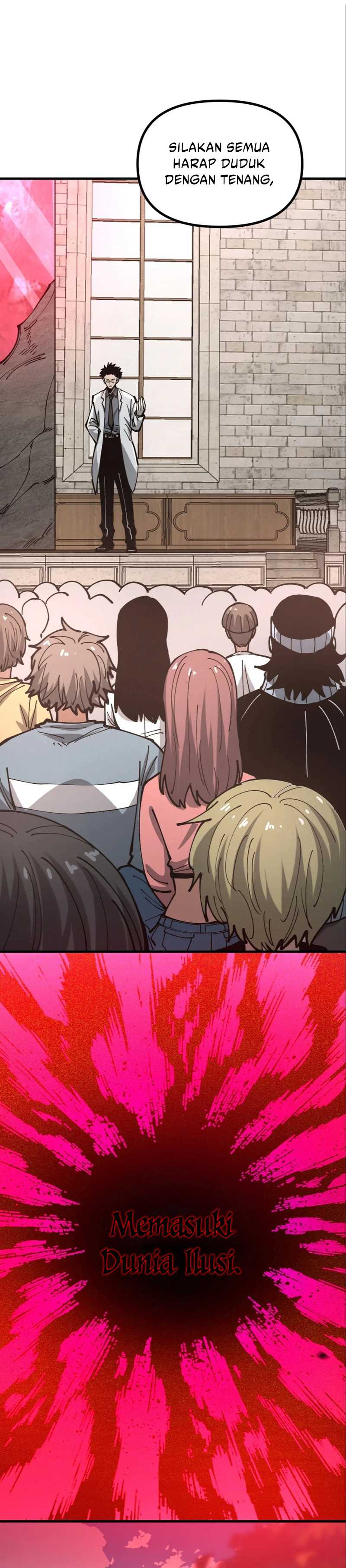 Global Beast Tamer: I Can See the Path of Evolution Chapter 19