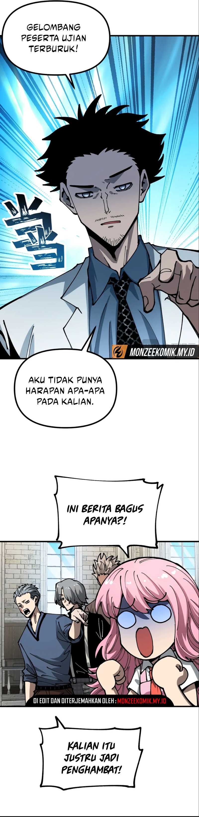 Global Beast Tamer: I Can See the Path of Evolution Chapter 19