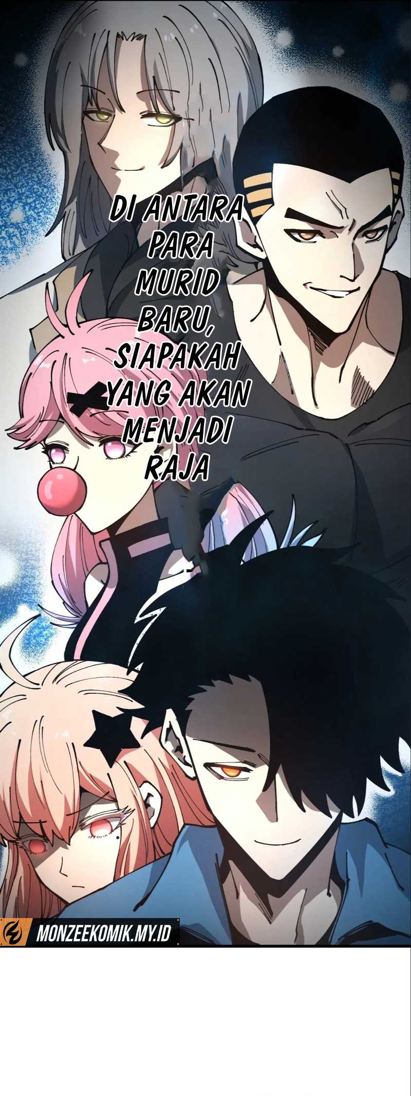 Global Beast Tamer: I Can See the Path of Evolution Chapter 19