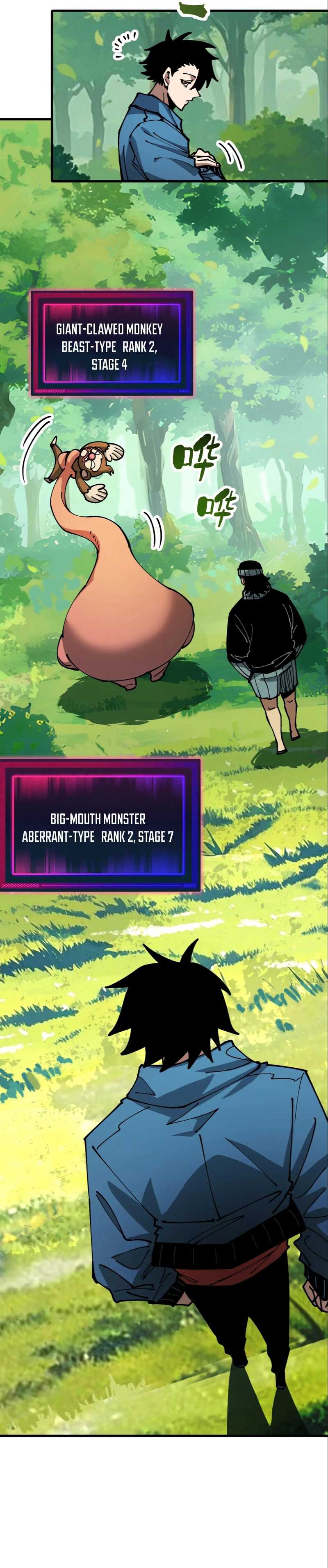 Global Beast Tamer: I Can See the Path of Evolution Chapter 20