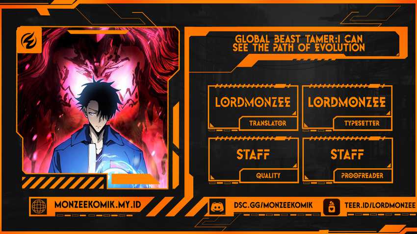 Global Beast Tamer: I Can See the Path of Evolution Chapter 20