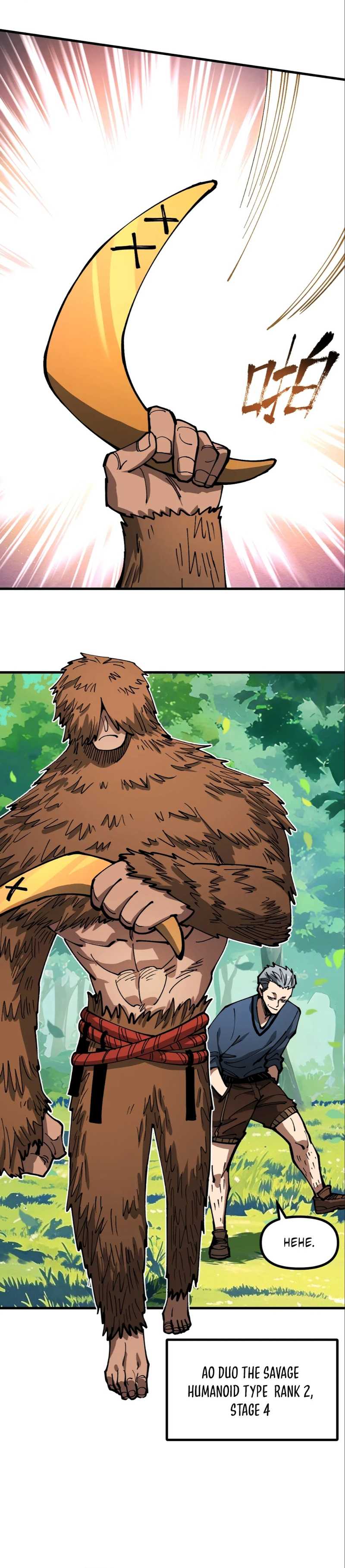 Global Beast Tamer: I Can See the Path of Evolution Chapter 20